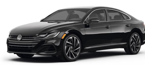 VOLKSWAGEN ARTEON 4MOTION 2023 WVWTR7ANXPE013793 image
